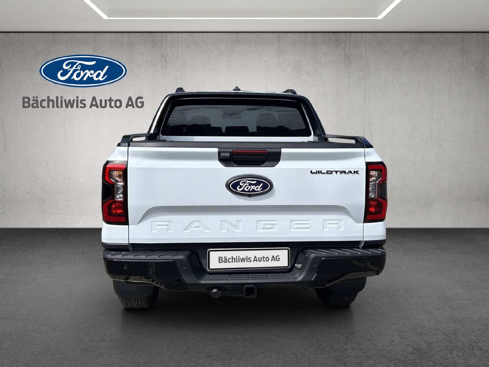 FORD Ranger DKab.Pick-up 2.3 EcoBoost 4x4 Wildtrak PHEV, Plug-in-Hybrid Benzin/Elektro, Neuwagen, Automatik - 4