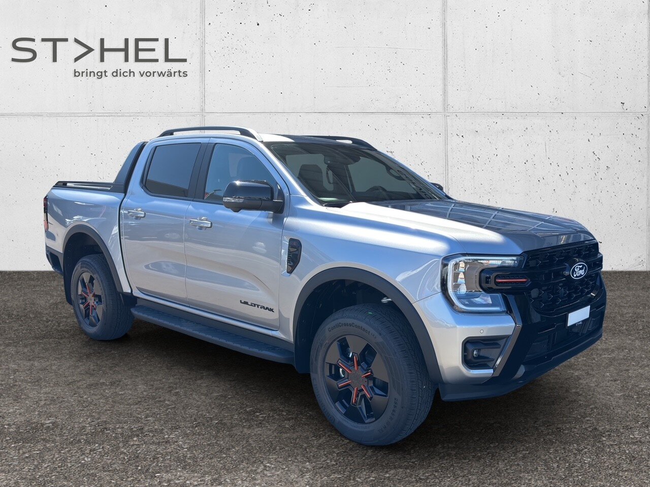 FORD Ranger DKab.Pick-up 2.3 EcoBoost 4x4 Wildtrak PHEV