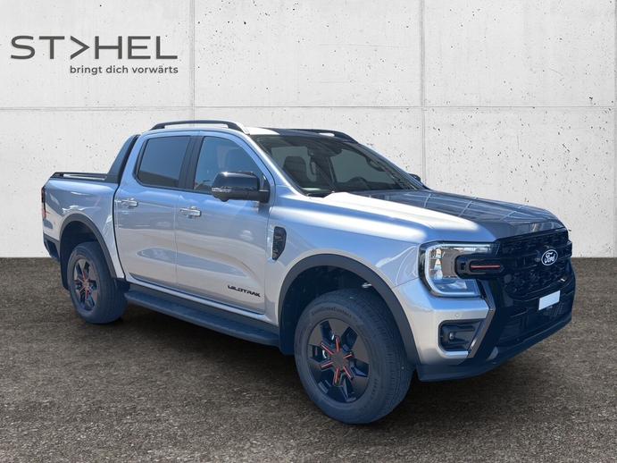 FORD Ranger DKab.Pick-up 2.3 EcoBoost 4x4 Wildtrak PHEV, Plug-in-Hybrid Benzina/Elettrica, Auto nuove, Automatico