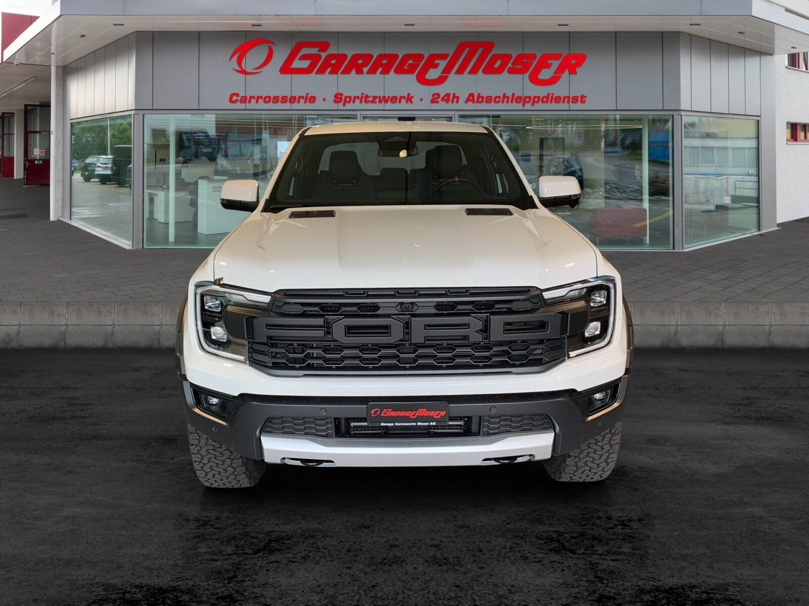 FORD Ranger DKab.Pick-up 3.0 EcoBoost 4x4 Raptor, Benzina, Auto nuove, Automatico - 2