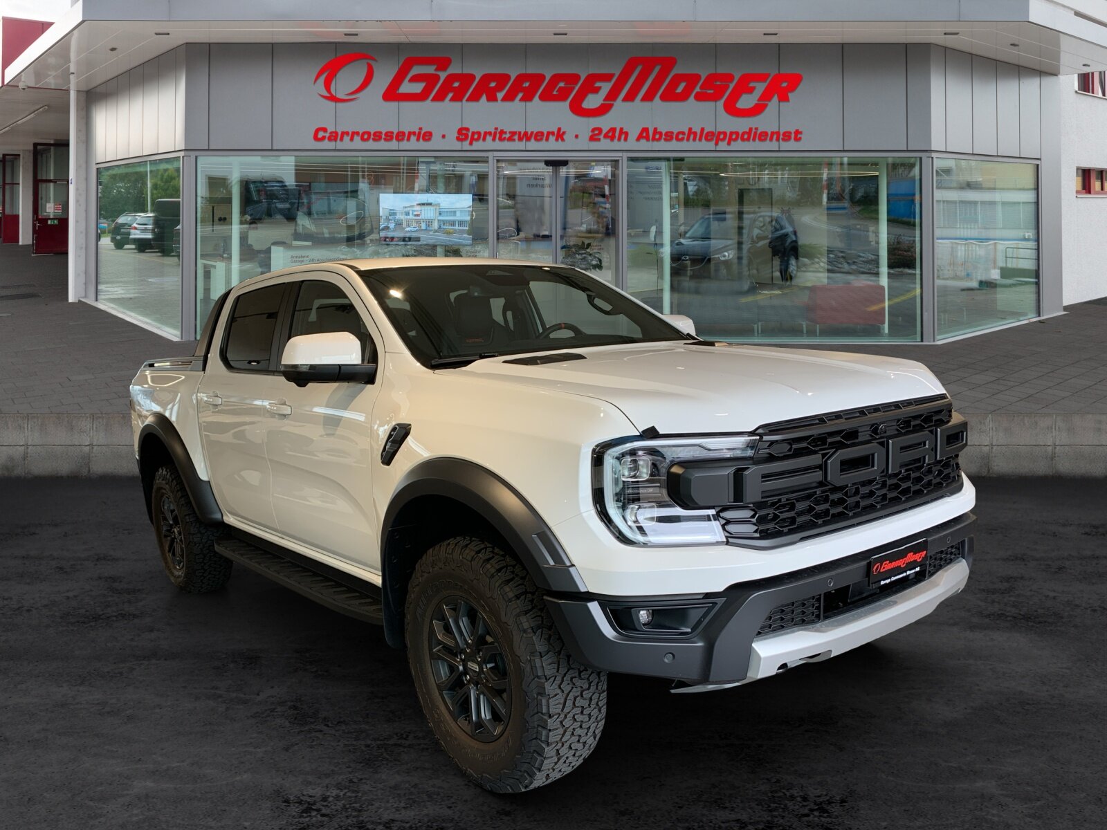 FORD Ranger DKab.Pick-up 3.0 EcoBoost 4x4 Raptor, Benzina, Auto nuove, Automatico - 3
