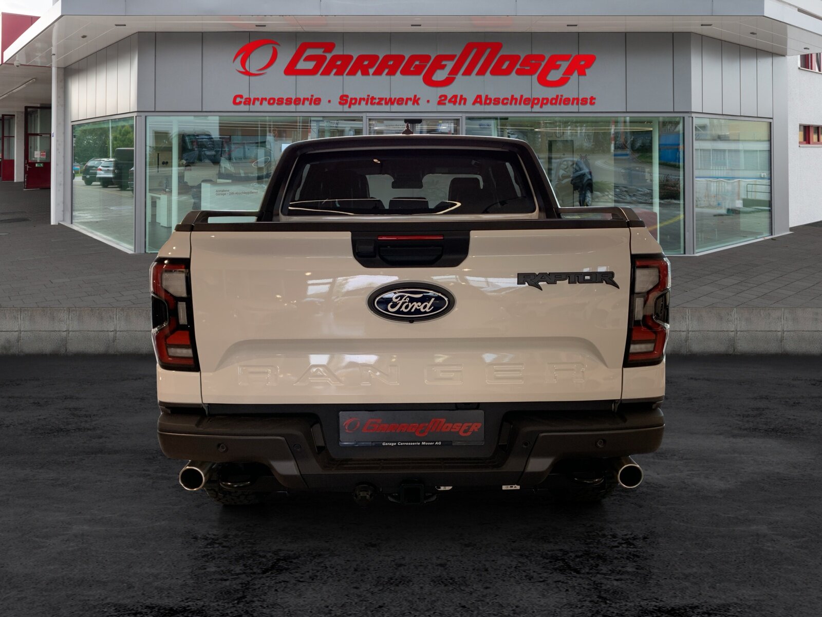 FORD Ranger DKab.Pick-up 3.0 EcoBoost 4x4 Raptor, Benzina, Auto nuove, Automatico - 6