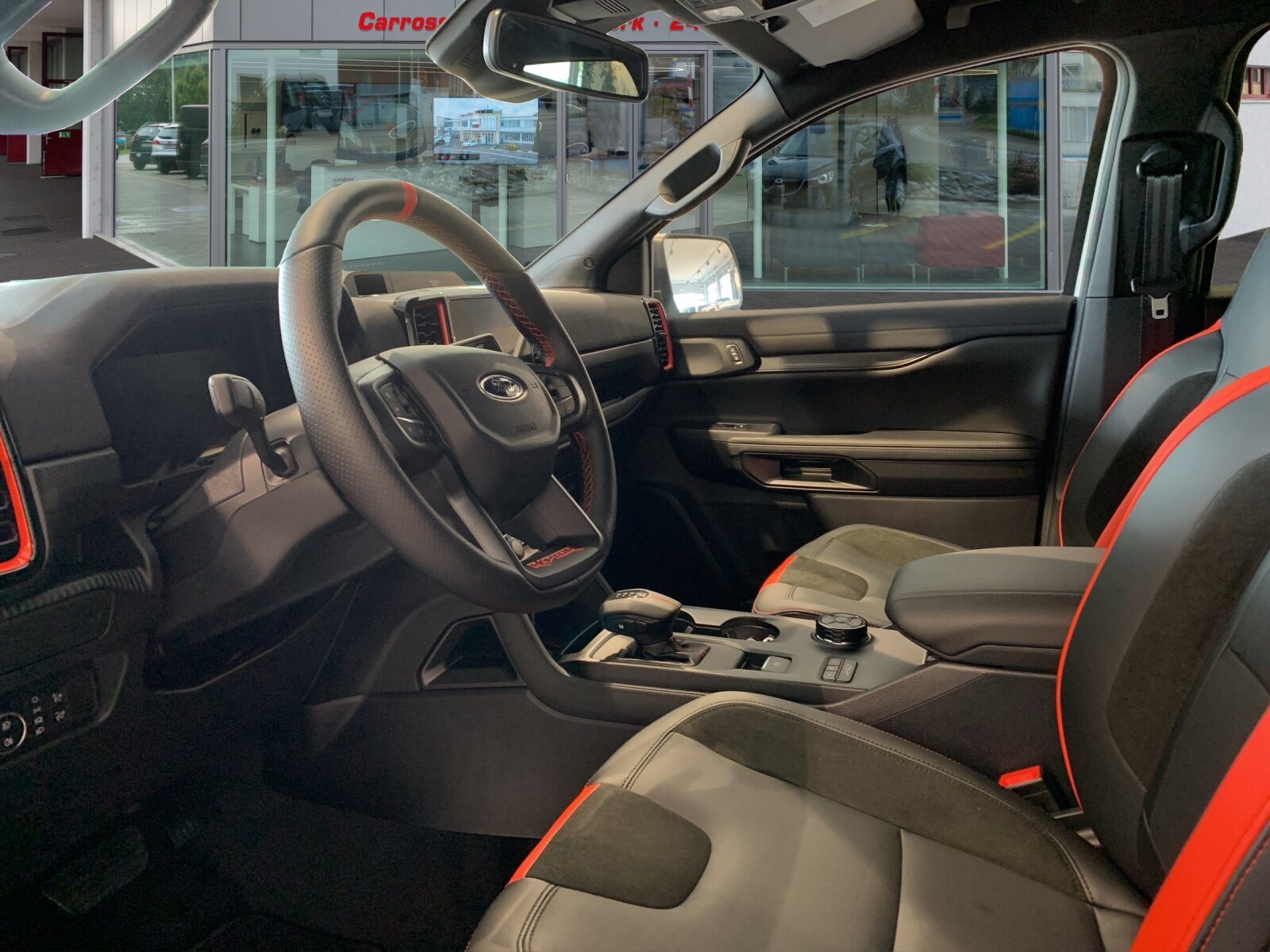 FORD Ranger DKab.Pick-up 3.0 EcoBoost 4x4 Raptor, Benzina, Auto nuove, Automatico - 7