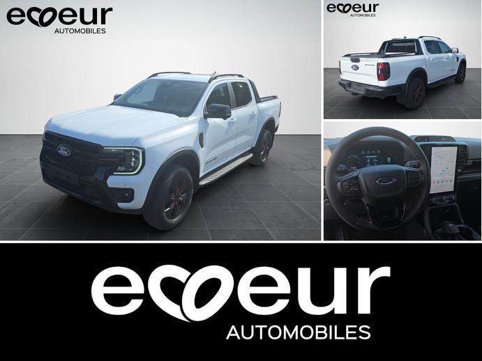 FORD Ranger dcab.pick-up 2.3 EcoBoost 4x4 Wildtrak PHEV, Plug-in-Hybrid Benzin/Elektro, Neuwagen, Automatik
