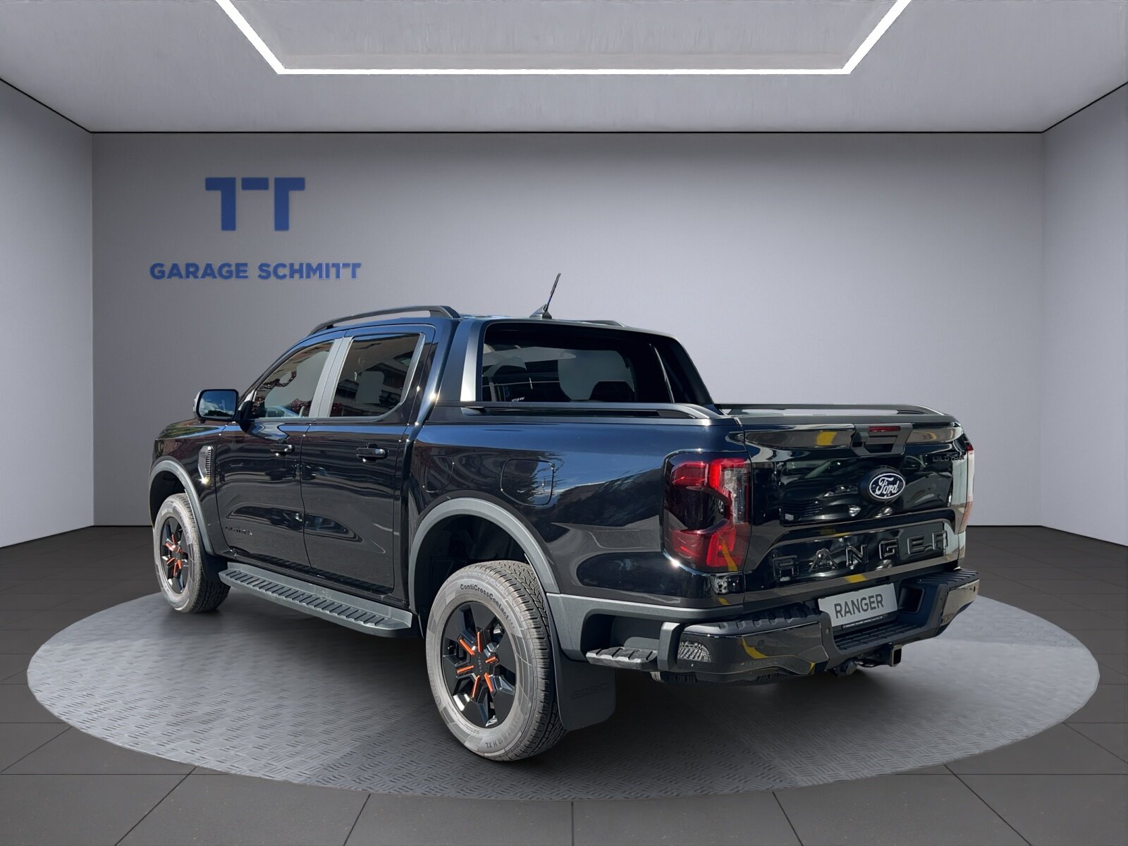 FORD Ranger dcab.pick-up 2.3 EcoBoo, Plug-in-Hybrid Benzina/Elettrica, Auto nuove, Automatico - 2