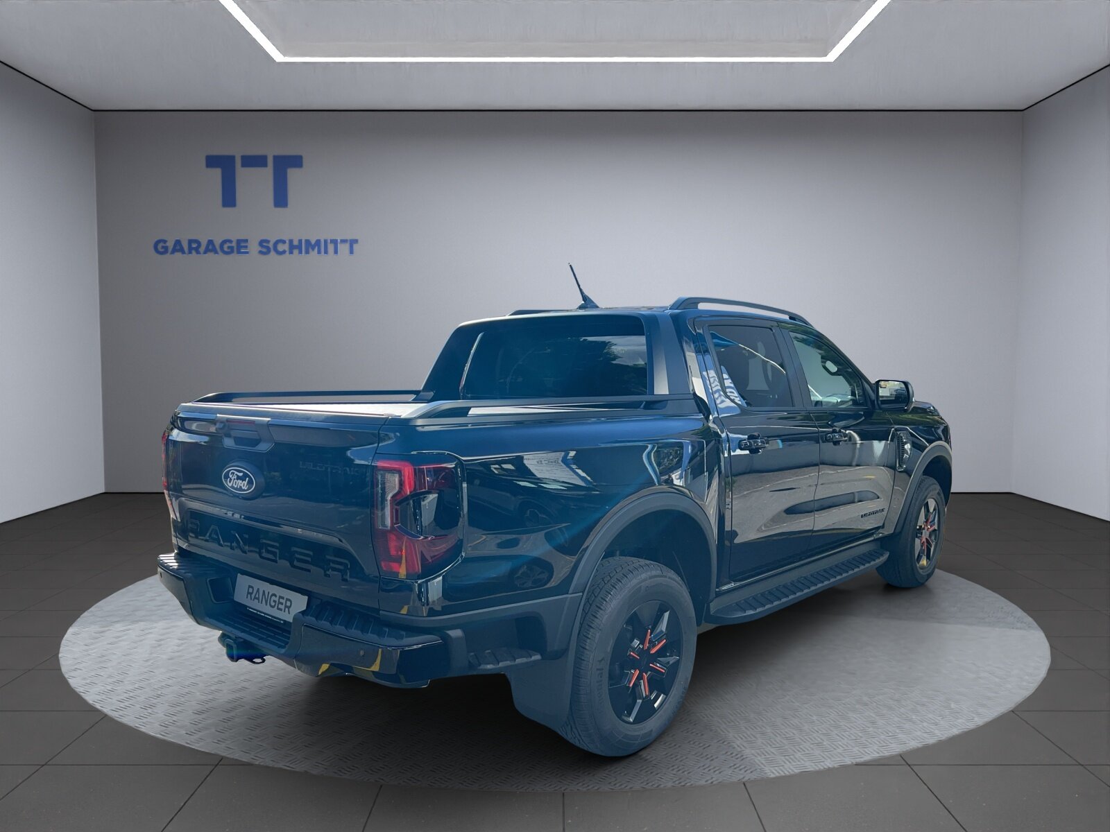 FORD Ranger dcab.pick-up 2.3 EcoBoo, Plug-in-Hybrid Benzina/Elettrica, Auto nuove, Automatico - 3