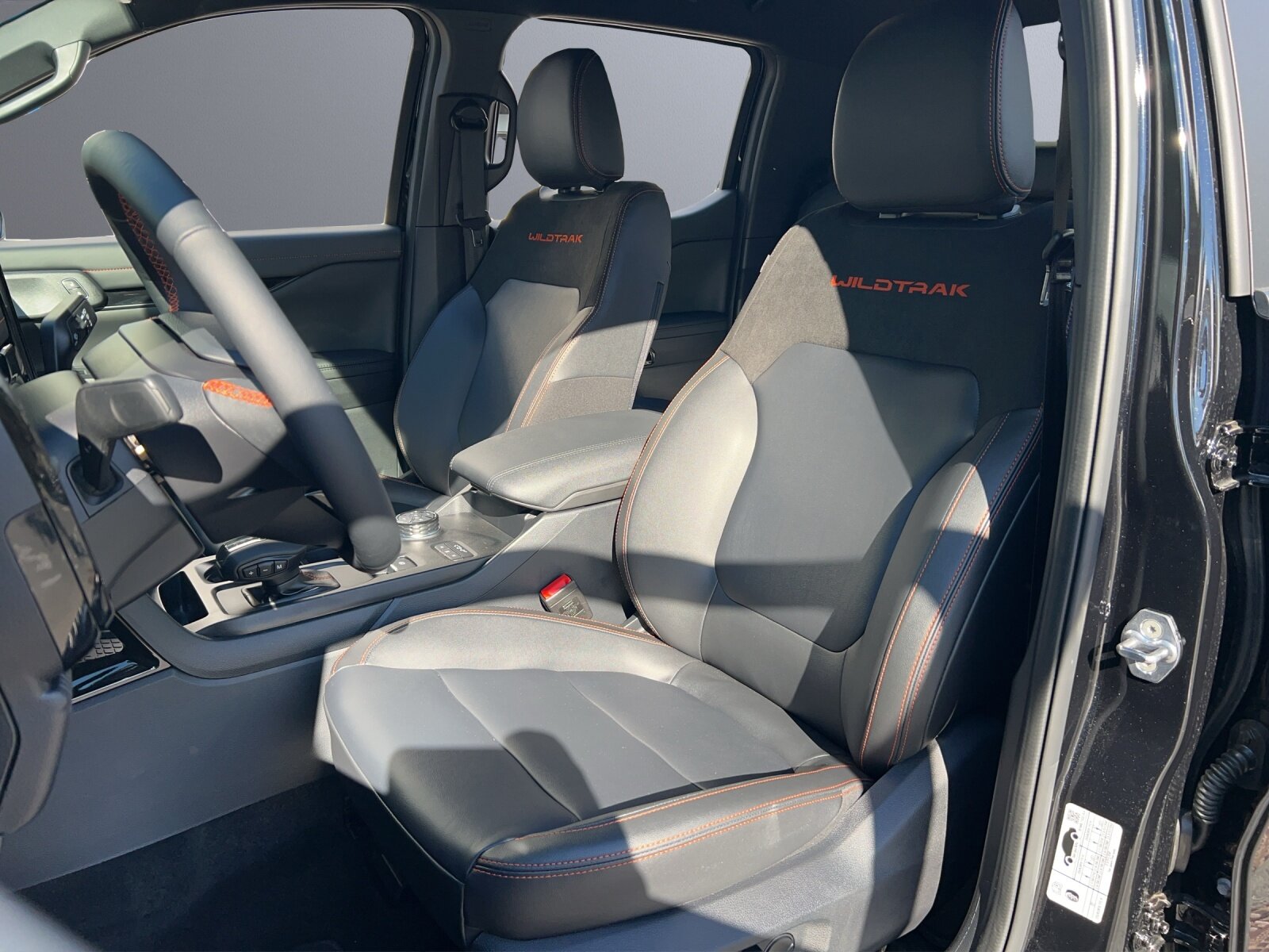 FORD Ranger dcab.pick-up 2.3 EcoBoo, Plug-in-Hybrid Benzina/Elettrica, Auto nuove, Automatico - 5