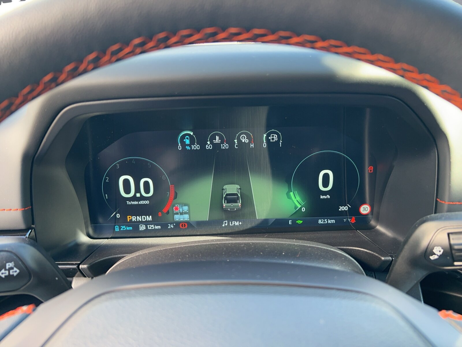 FORD Ranger dcab.pick-up 2.3 EcoBoo, Plug-in-Hybrid Benzina/Elettrica, Auto nuove, Automatico - 7