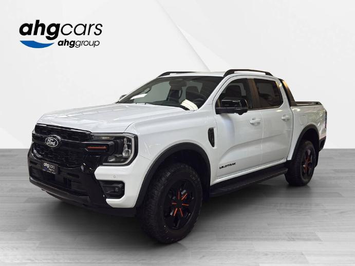 FORD Ranger DKab.Pick-up 2.3 EcoBoost 4x4 Wildtrak PHEV, Plug-in-Hybrid Benzina/Elettrica, Auto nuove, Automatico