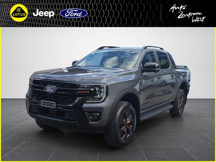 FORD Ranger DKab.Pick-up 2.3 EcoBoost 4x4 Wildtrak, Plug-in-Hybrid Benzina/Elettrica, Auto nuove, Automatico