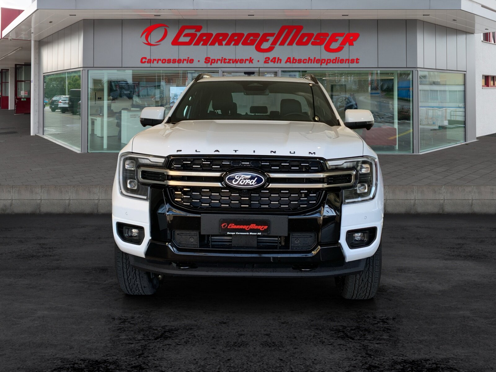 FORD Ranger DKab.Pick-up 2.3 EcoBoost 4x4 Platinum PHEV, Plug-in-Hybrid Petrol/Electric, New car, Automatic - 2