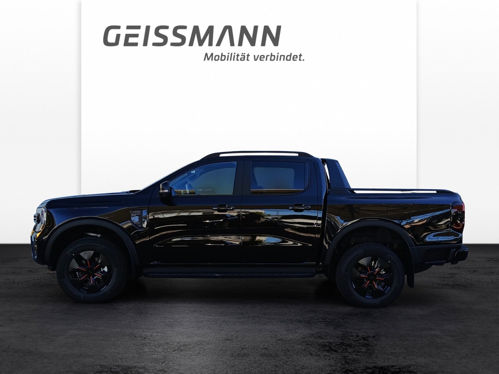 FORD Ranger DKab.Pick-up 2.3 EcoBoost 4x4 Wildtrak PHEV, Plug-in-Hybrid Petrol/Electric, New car, Automatic - 2