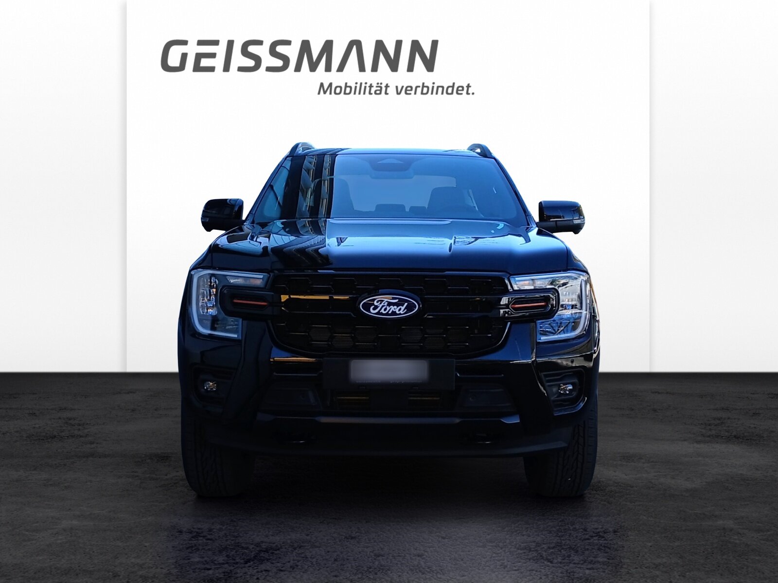 FORD Ranger DKab.Pick-up 2.3 EcoBoost 4x4 Wildtrak PHEV, Plug-in-Hybrid Petrol/Electric, New car, Automatic - 4
