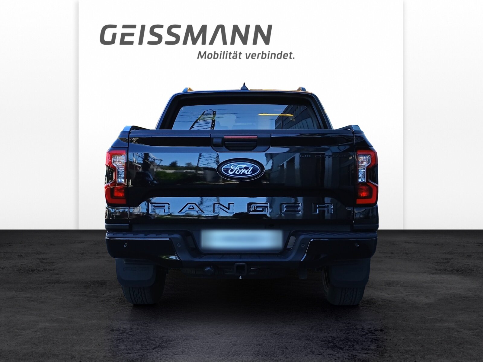 FORD Ranger DKab.Pick-up 2.3 EcoBoost 4x4 Wildtrak PHEV, Plug-in-Hybrid Petrol/Electric, New car, Automatic - 5