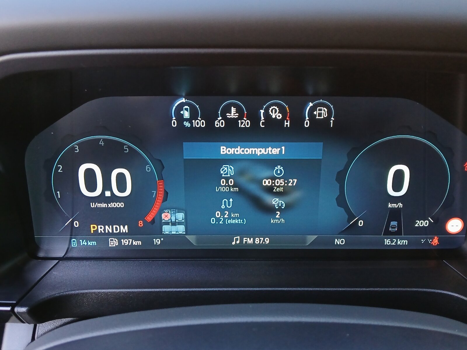 FORD Ranger DKab.Pick-up 2.3 EcoBoost 4x4 Wildtrak PHEV, Plug-in-Hybrid Petrol/Electric, New car, Automatic - 6