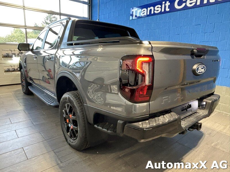 FORD Ranger DKab.Pick-up 3.0 EcoBlue 4x4 Wildtrak, Diesel, New car, Automatic - 4