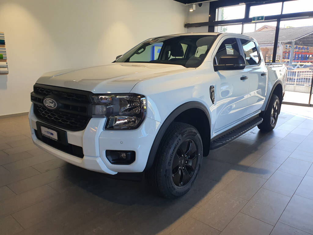 FORD Ranger DKab.Pick-up 2.3 EcoBoost 4x4 XLT PHEV