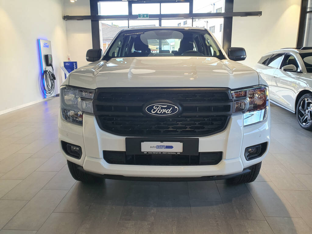 FORD Ranger DKab.Pick-up 2.3 EcoBoost 4x4 XLT PHEV, Plug-in-Hybrid Benzin/Elektro, Neuwagen, Automatik - 2