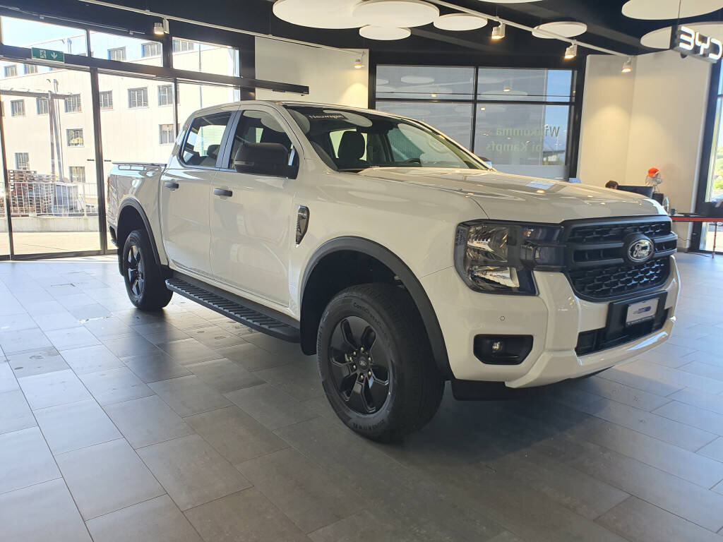 FORD Ranger DKab.Pick-up 2.3 EcoBoost 4x4 XLT PHEV, Plug-in-Hybrid Benzin/Elektro, Neuwagen, Automatik - 3