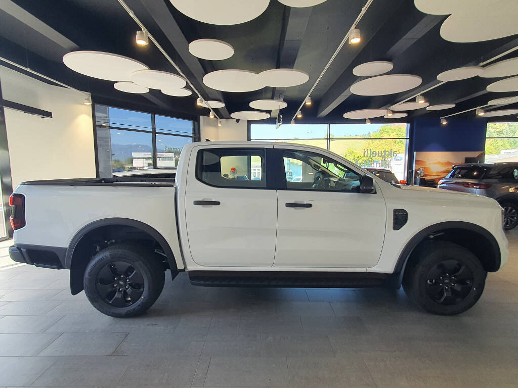 FORD Ranger DKab.Pick-up 2.3 EcoBoost 4x4 XLT PHEV, Plug-in-Hybrid Benzin/Elektro, Neuwagen, Automatik - 4