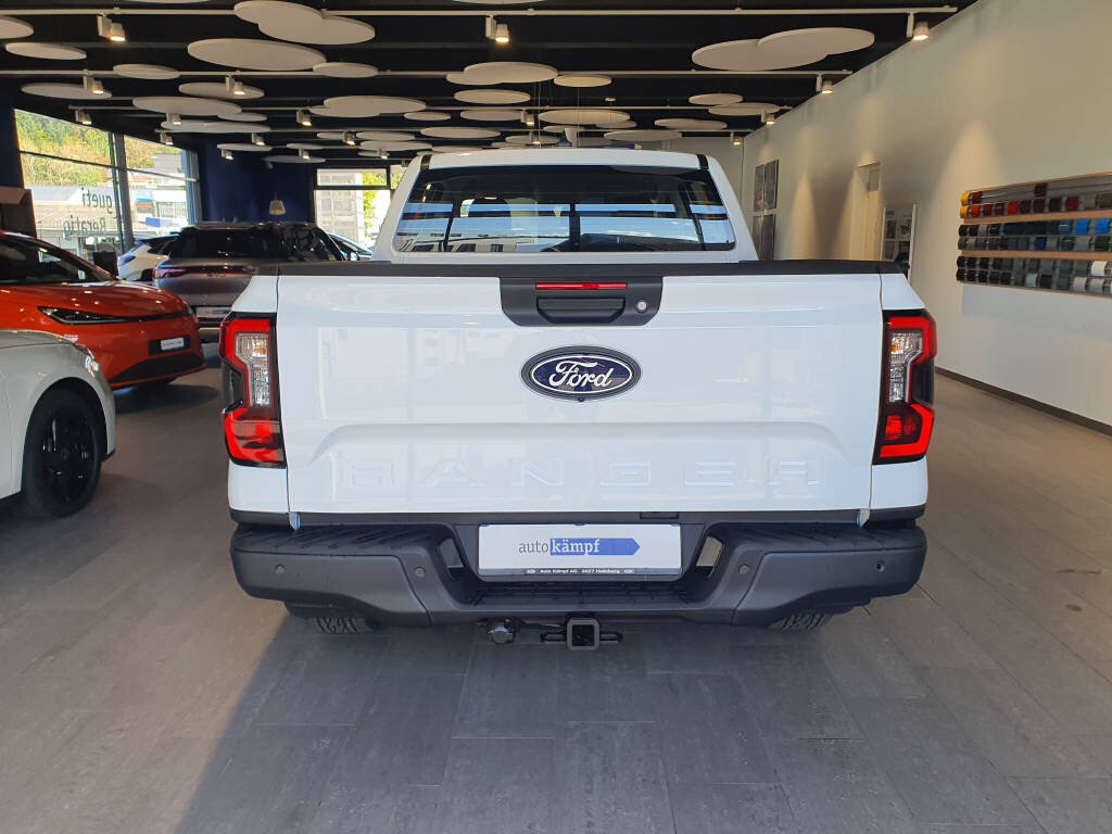 FORD Ranger DKab.Pick-up 2.3 EcoBoost 4x4 XLT PHEV, Plug-in-Hybrid Benzin/Elektro, Neuwagen, Automatik - 6