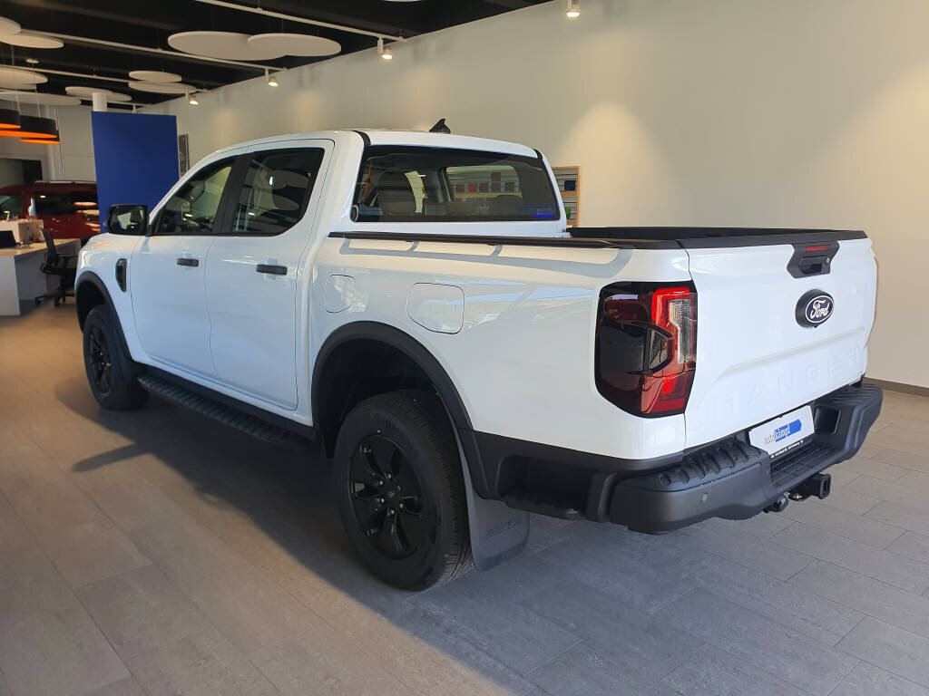 FORD Ranger DKab.Pick-up 2.3 EcoBoost 4x4 XLT PHEV, Plug-in-Hybrid Benzin/Elektro, Neuwagen, Automatik - 7