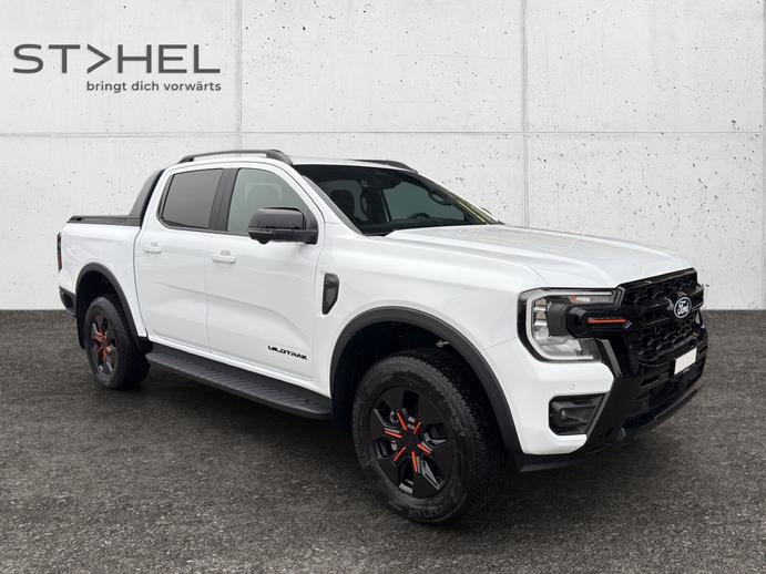 FORD Ranger DKab.Pick-up 2.3 EcoBoost 4x4 Wildtrak PHEV, Plug-in-Hybrid Benzina/Elettrica, Auto nuove, Automatico
