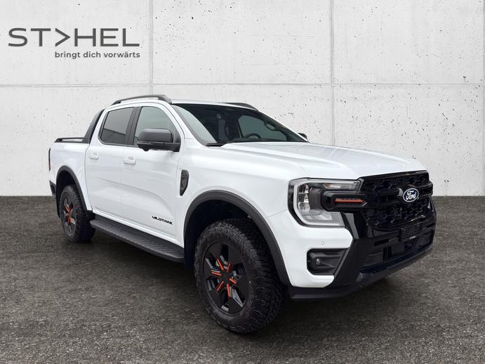 FORD Ranger DKab.Pick-up 2.3 EcoBoost 4x4 Wildtrak PHEV, Plug-in-Hybrid Benzina/Elettrica, Auto nuove, Automatico
