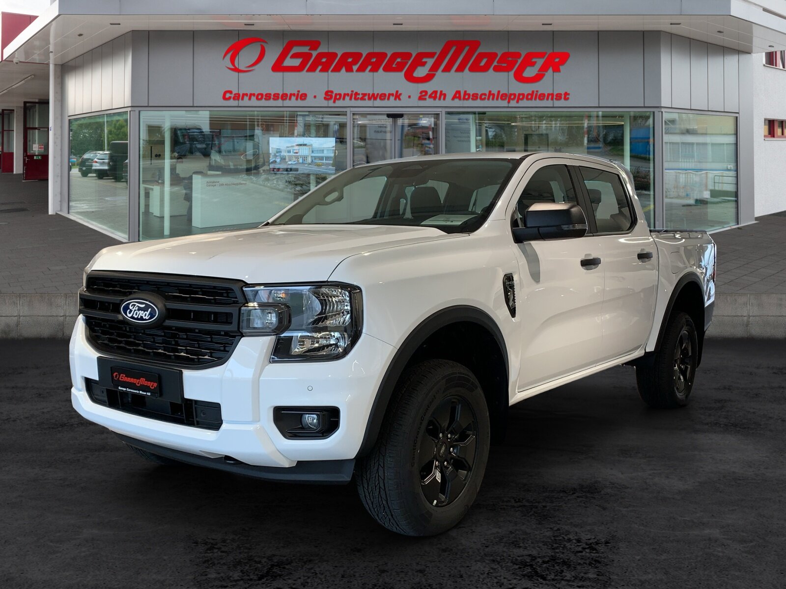 FORD Ranger DKab.Pick-up 2.3 EcoBoost 4x4 XLT PHEV, Plug-in-Hybrid Petrol/Electric, New car, Automatic