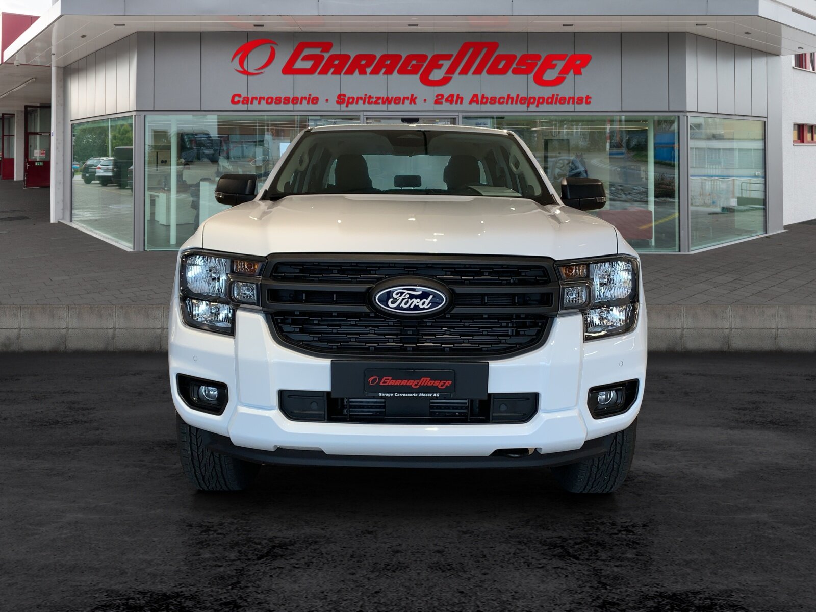 FORD Ranger DKab.Pick-up 2.3 EcoBoost 4x4 XLT PHEV, Plug-in-Hybrid Petrol/Electric, New car, Automatic - 2