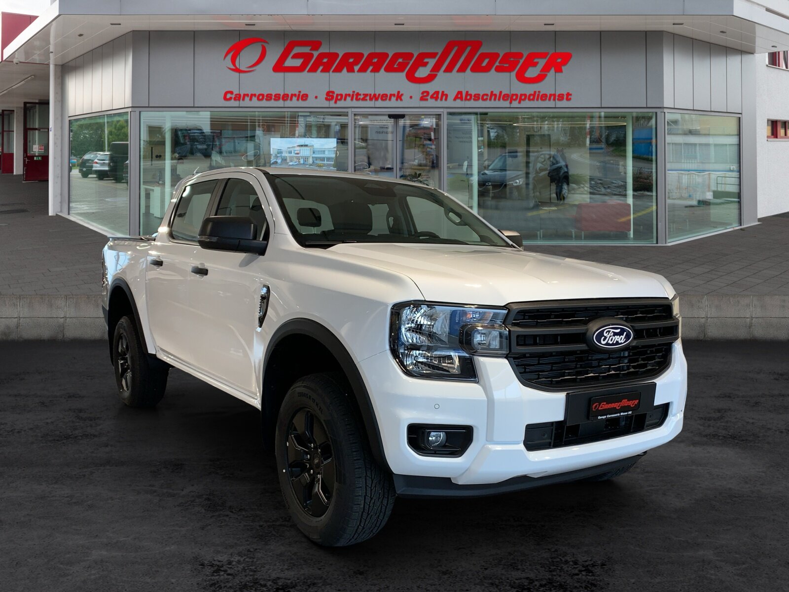 FORD Ranger DKab.Pick-up 2.3 EcoBoost 4x4 XLT PHEV, Plug-in-Hybrid Petrol/Electric, New car, Automatic - 3