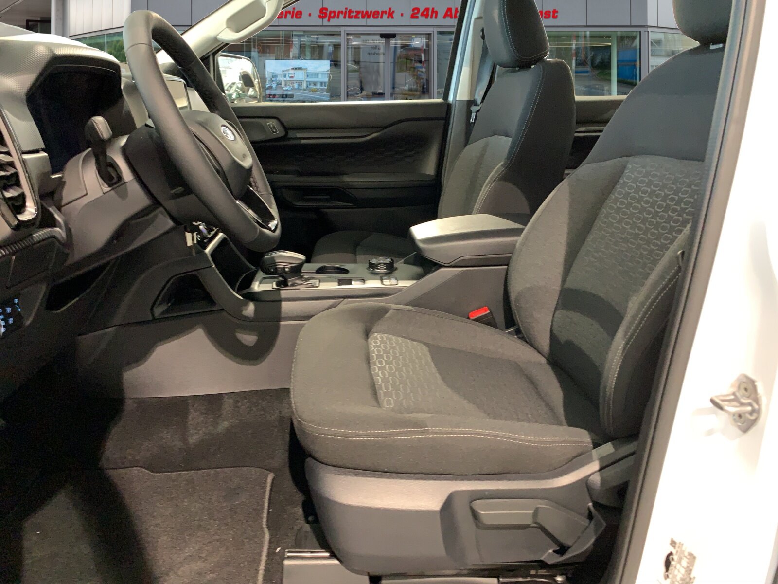 FORD Ranger DKab.Pick-up 2.3 EcoBoost 4x4 XLT PHEV, Plug-in-Hybrid Petrol/Electric, New car, Automatic - 5