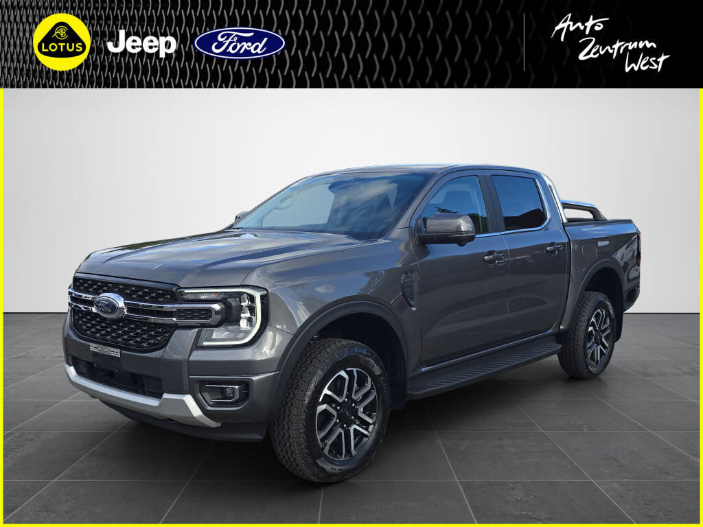FORD Ranger DKab.Pick-up 2.0 EcoBlue 4x4 Limited