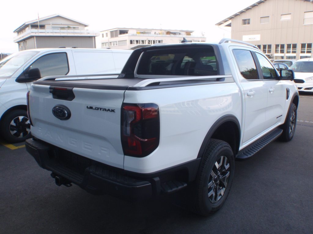 FORD RANGER 2.3 EcoBoost 4x4 Wildtrak PHEV, Plug-in-Hybrid Benzina/Elettrica, Auto nuove, Automatico - 3