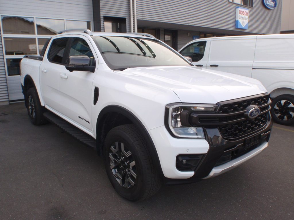 FORD RANGER 2.3 EcoBoost 4x4 Wildtrak PHEV, Plug-in-Hybrid Benzina/Elettrica, Auto nuove, Automatico - 2
