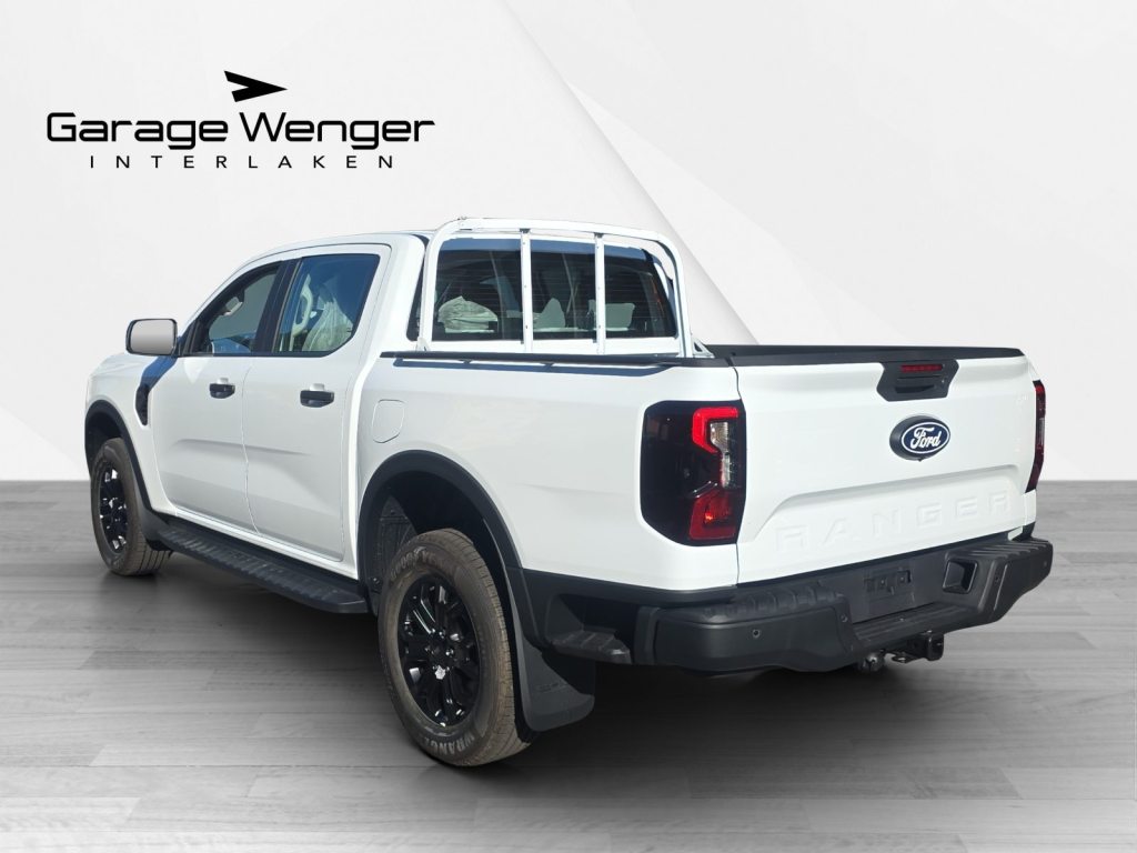 FORD RANGER 3.0 EcoBlue 4x4 XLT, Diesel, New car, Automatic - 4