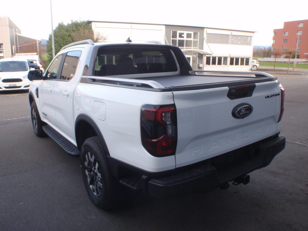 FORD RANGER 2.3 EcoBoost 4x4 Wildtrak PHEV, Plug-in-Hybrid Benzina/Elettrica, Auto nuove, Automatico - 4