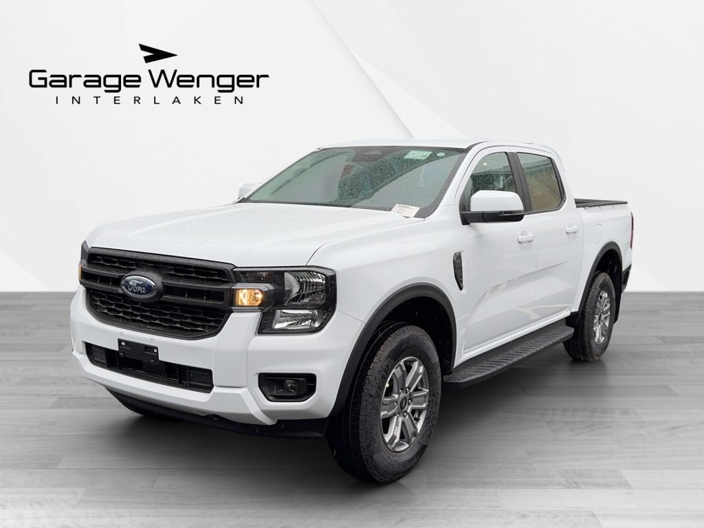 FORD RANGER 2.0 EcoBlue 4x4 XLT