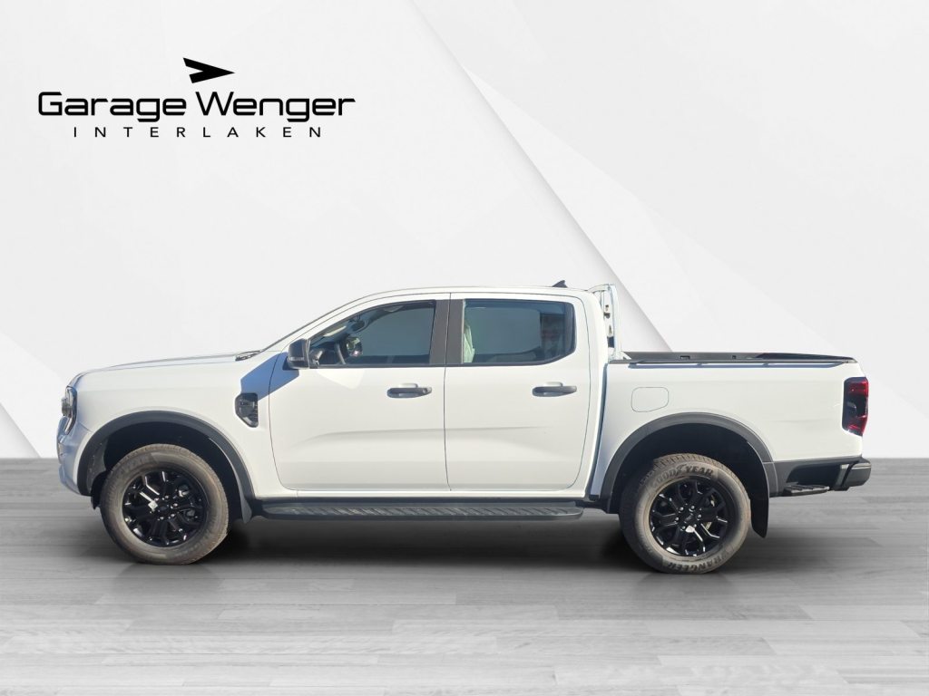 FORD RANGER 3.0 EcoBlue 4x4 XLT, Diesel, New car, Automatic - 3