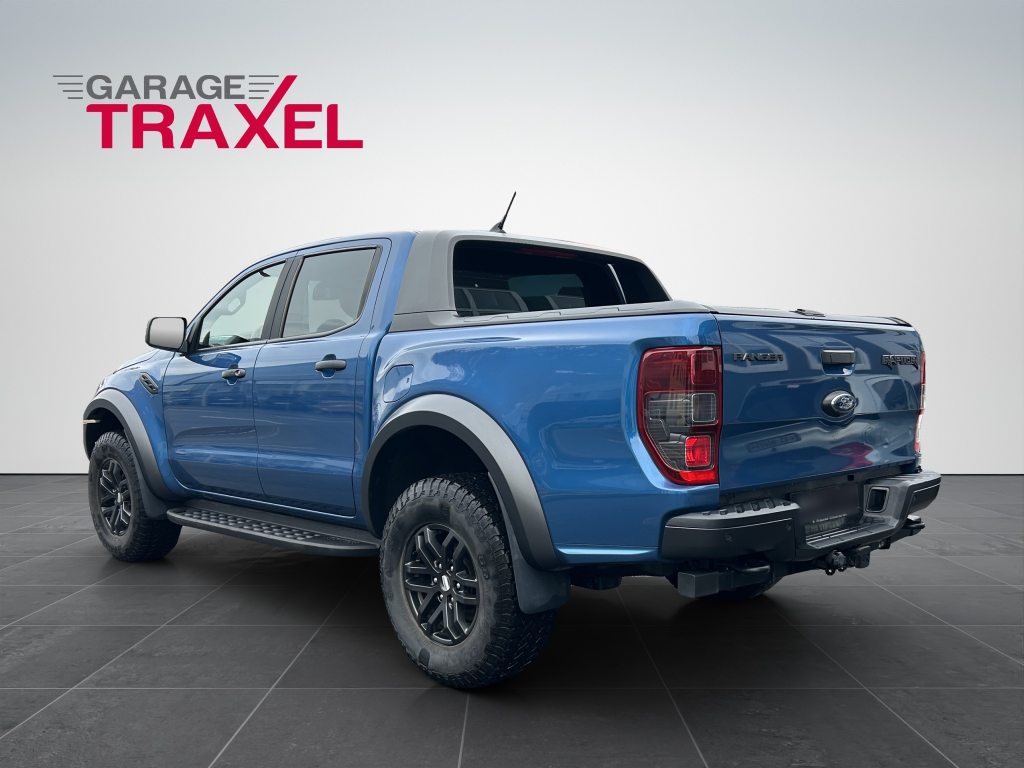 FORD RANGER 2.0 EcoBlue 4x4 Raptor, Diesel, Occasion / Utilisé, Automatique - 4
