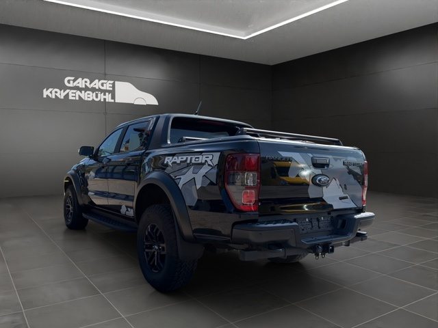 FORD RANGER 2.0 EcoBlue 4x4 Raptor, Diesel, Occasion / Utilisé, Automatique - 6