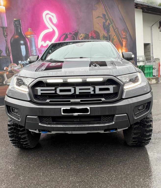 FORD RANGER 2.0 EcoBlue 4x4 Raptor, Diesel, Occasion / Utilisé, Automatique - 2