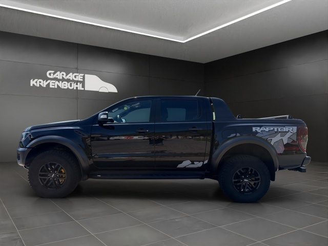 FORD RANGER 2.0 EcoBlue 4x4 Raptor, Diesel, Occasion / Utilisé, Automatique - 5