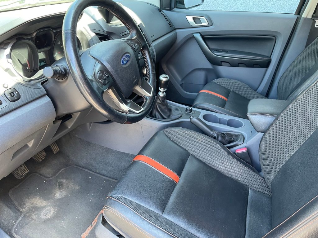 FORD RANGER 3.2 TDCi 4x4 Wildtrak, Diesel, Occasioni / Usate, Manuale - 7