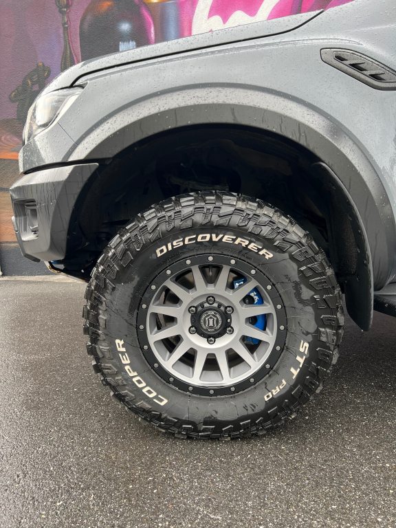 FORD RANGER 2.0 EcoBlue 4x4 Raptor, Diesel, Occasion / Utilisé, Automatique - 6