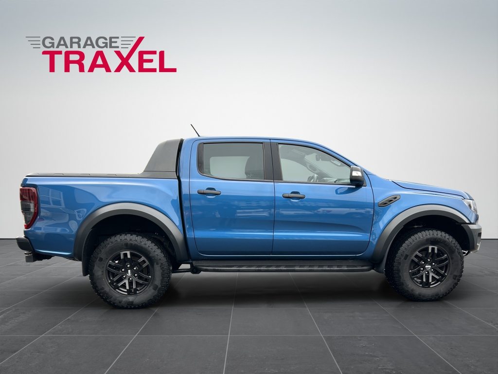 FORD RANGER 2.0 EcoBlue 4x4 Raptor, Diesel, Occasion / Utilisé, Automatique - 7