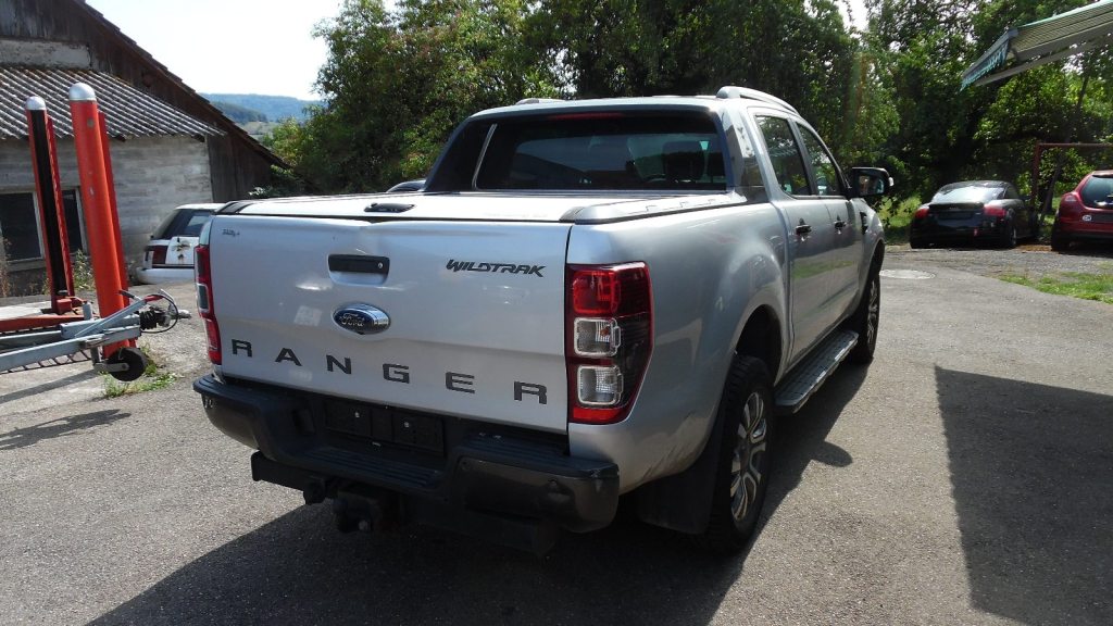 FORD RANGER 2.2 TDCi 4x4 Wildtrak, Diesel, Second hand / Used, Automatic - 6