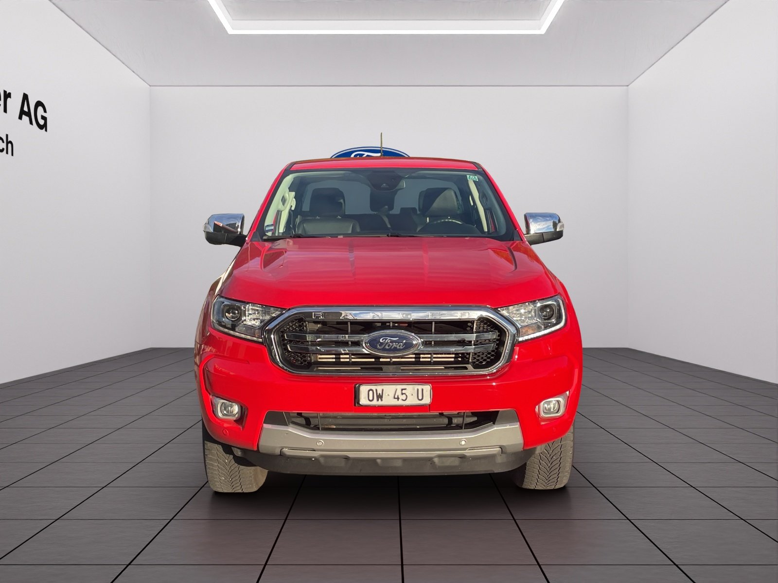 FORD Ranger DKab.Pick-up 2.0 EcoBlue 4x4 Limited, Diesel, Occasioni / Usate, Automatico - 2