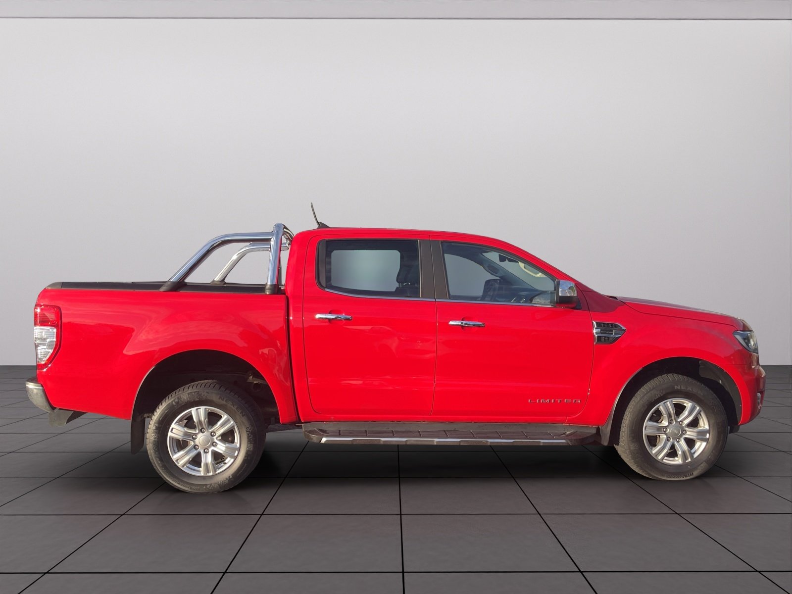 FORD Ranger DKab.Pick-up 2.0 EcoBlue 4x4 Limited, Diesel, Occasioni / Usate, Automatico - 4