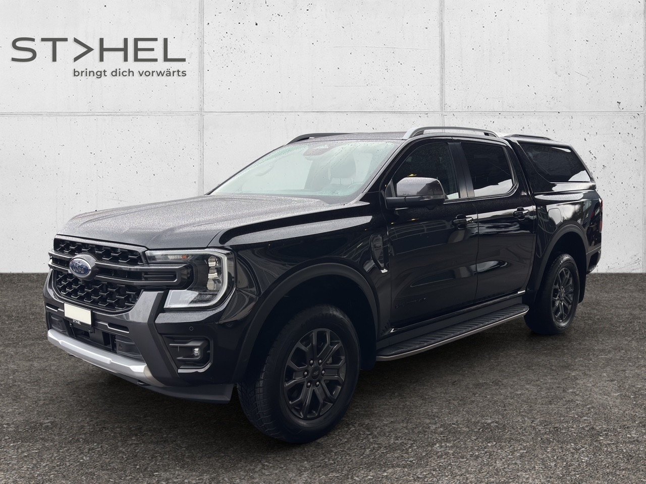 FORD Ranger DKab.Pick-up 2.0 EcoBlue 4x4 Wildtrak, Diesel, Occasioni / Usate, Automatico - 3
